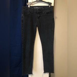 Woman’s guess jeans